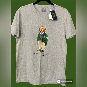 New with tags- Polo Ralph Lauren short sleeve t-shirt- Size small